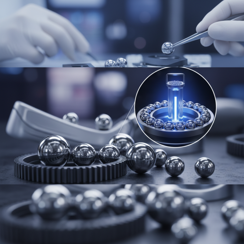 How to Use Tungsten Balls for Ultimate Precision and Performance