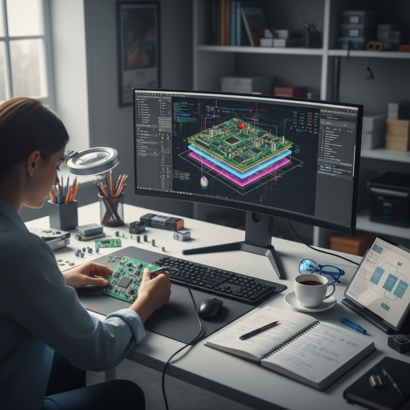 10 Essential Tips for Designing Your First PCB Printed Circuit Board