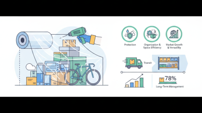 Ultimate Guide to Using Shrink Wrap Tips for Storage and Protection