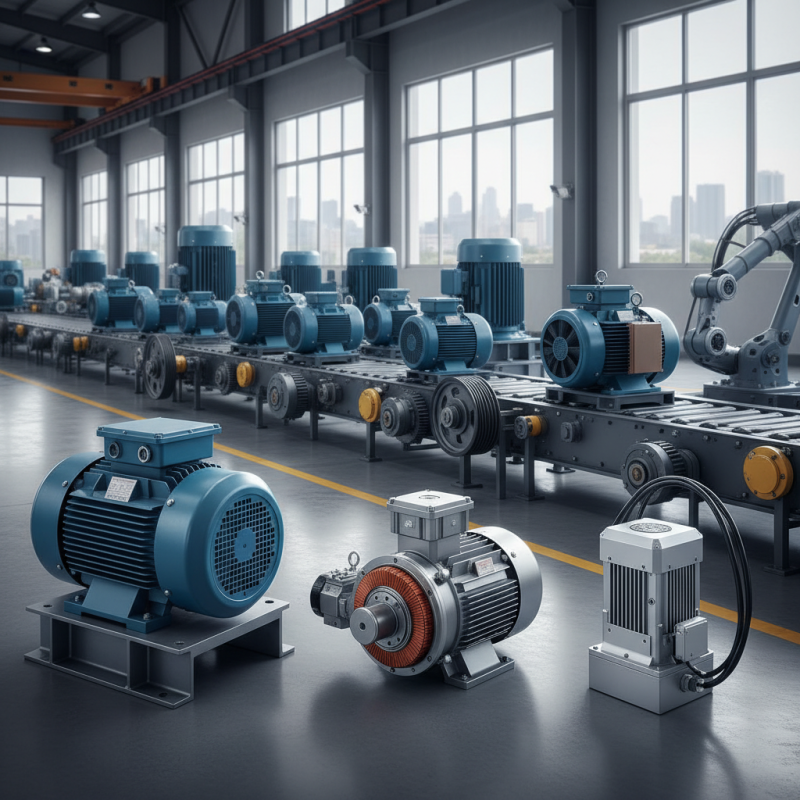 Top 10 Industrial Motors: Key Features and Buying Guide for 2023