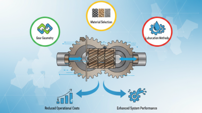 Understanding Gear Pump Design: Key Considerations and Best Practices