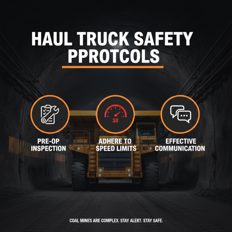 What is a Coal Mine Haul Truck and How Does It Operate in the Mining Industry