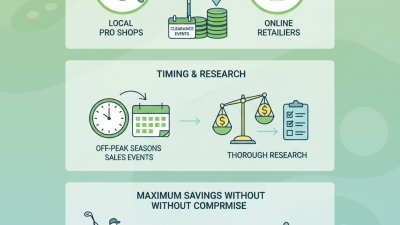 How to Find the Best Discount Golf Clubs for Maximum Savings