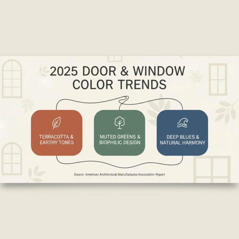 Top Trends for Doors and Windows in 2025 You Need to Know