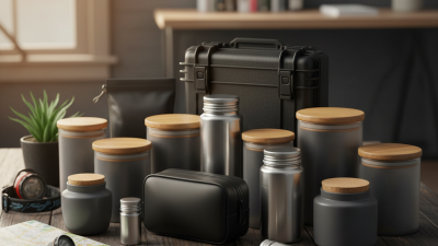 Top 10 Smell Proof Containers for Keeping Your Items Fresh and Discreet