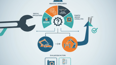 How to Choose the Best Robotic Welder for Your Manufacturing Needs