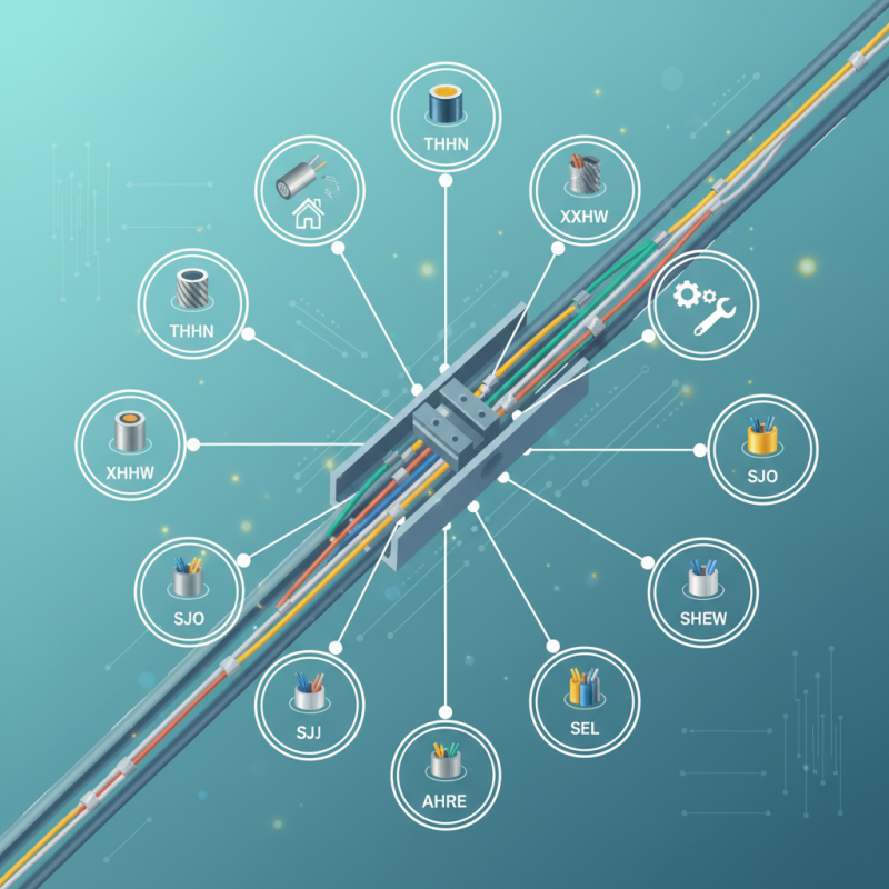 The Best 10 Tray Cable Wire Types for Your Electrical Projects