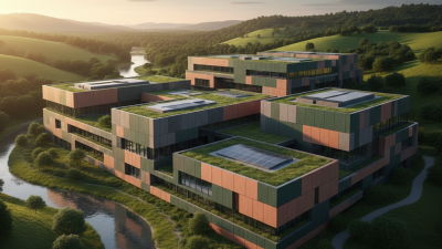 2025 Top Trends in Wall Cladding Composite for Modern Architecture