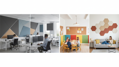 Why Sound Absorbing Wall Panels are Essential for Better Room Acoustics