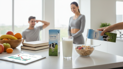 How to Understand Low Fat Milk Nutrition for a Healthier Lifestyle