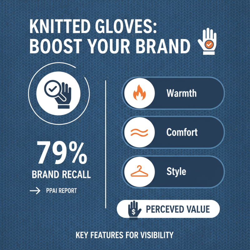 Top 10 Promotional Knitted Gloves That Boost Your Brand Visibility