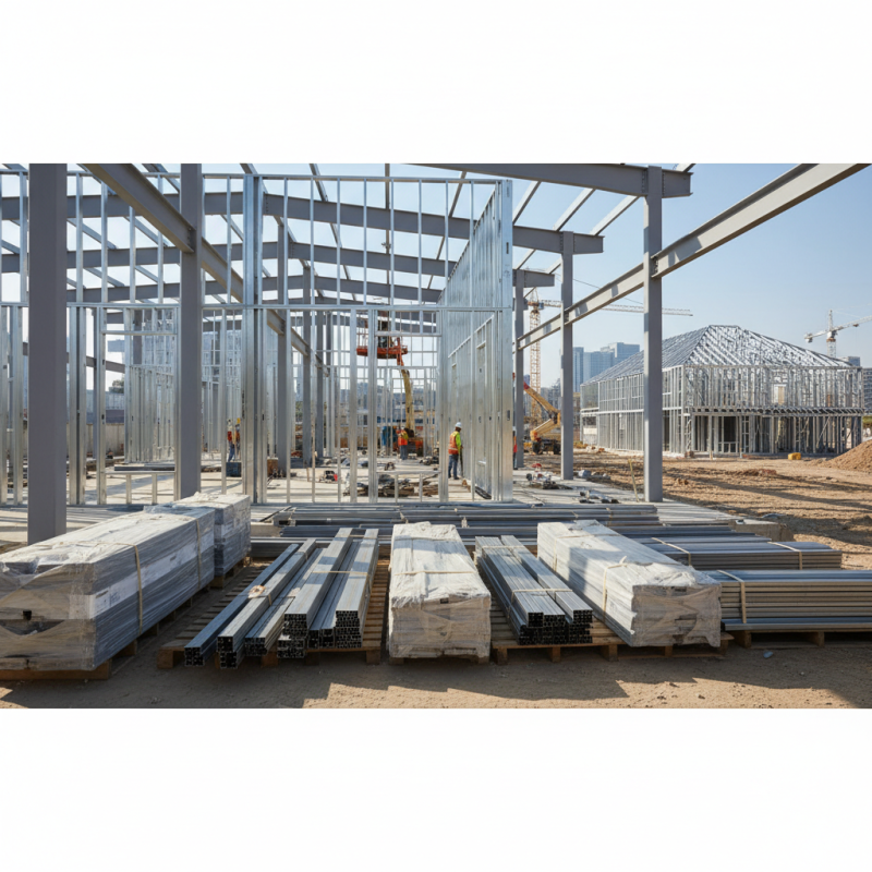 How to Choose the Right Metal Framing Systems for Your Construction Project