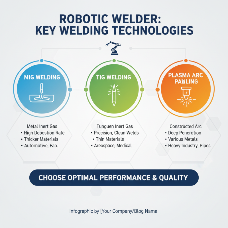 How to Choose the Best Robotic Welder for Your Manufacturing Needs