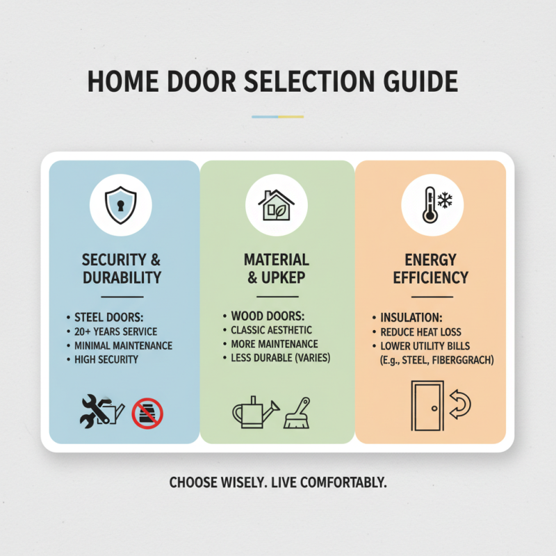 The Ultimate Guide to Choosing the Best Pro Doors for Your Home