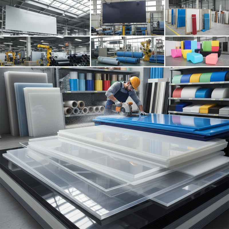 Top Solid Plastic Sheets Uses Benefits and Buying Guide