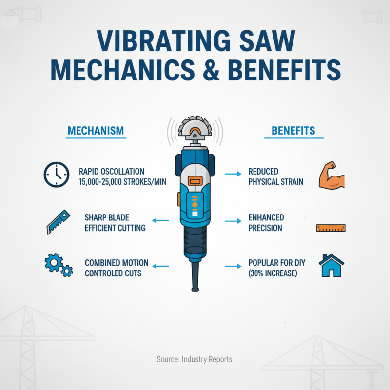 How to Use a Hand Held Vibrating Saw for Efficient Cutting and DIY Projects