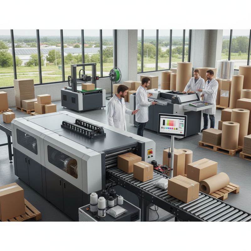 The Best Printers for Packaging Solutions in 2023