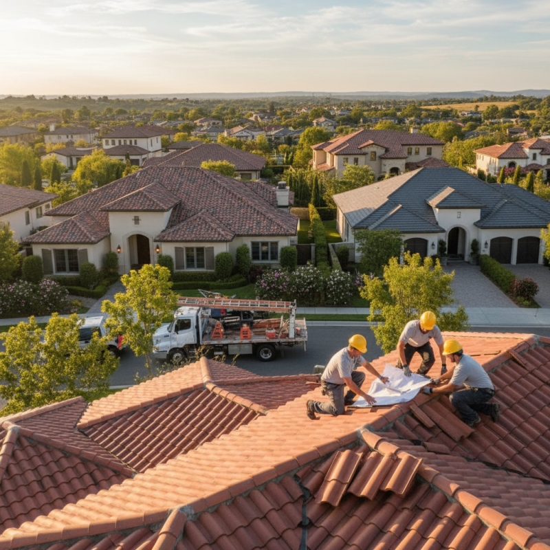 How to Choose the Best Tile Roofing Specialists for Your Home Needs