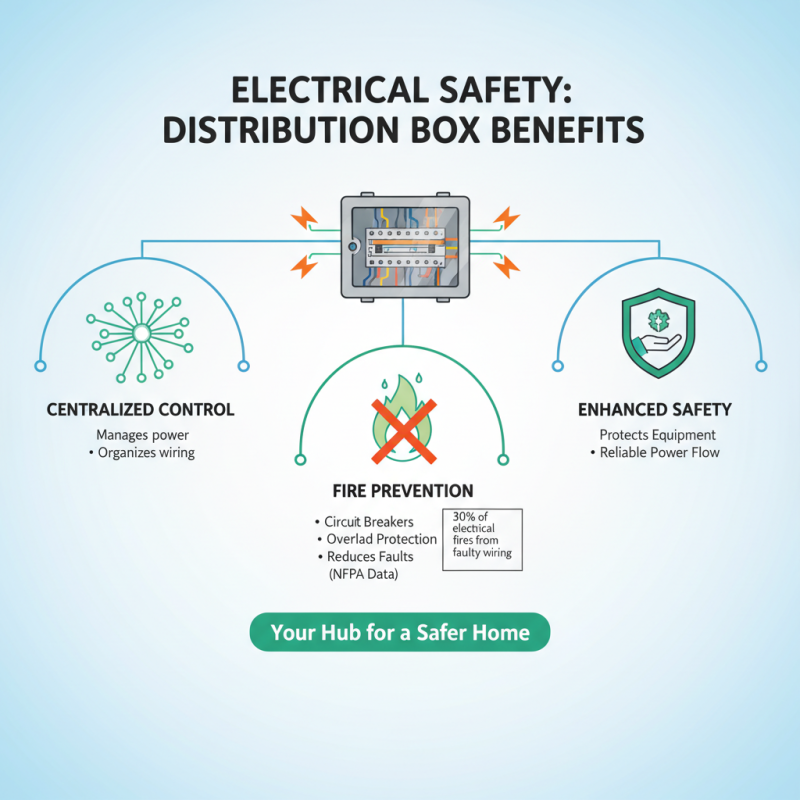 Top 10 Benefits of Using a Distribution Box for Electrical Projects