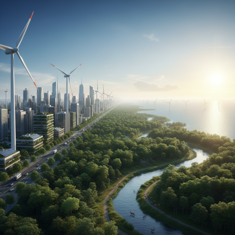 Why is Achieving Carbon Neutrality Essential for a Sustainable Future?