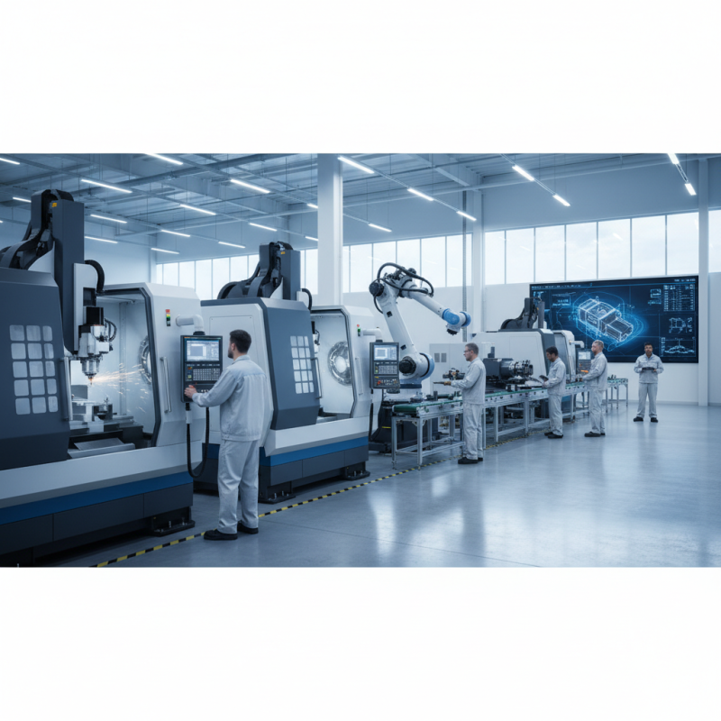 2025 How to Choose the Fast CNC Machine for Your Manufacturing Needs