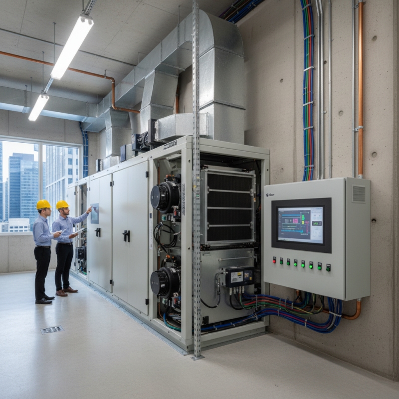 Why Do You Need a DDC Controller For Your AHU System Optimization