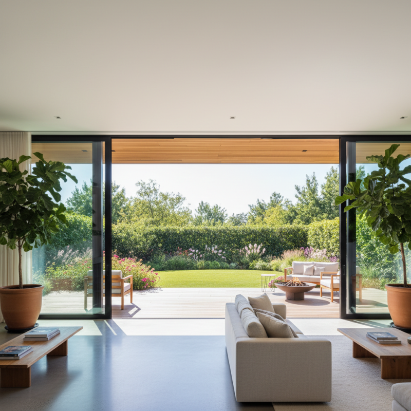 Why Choose a Sliding Door System for Your Home Improvement Project