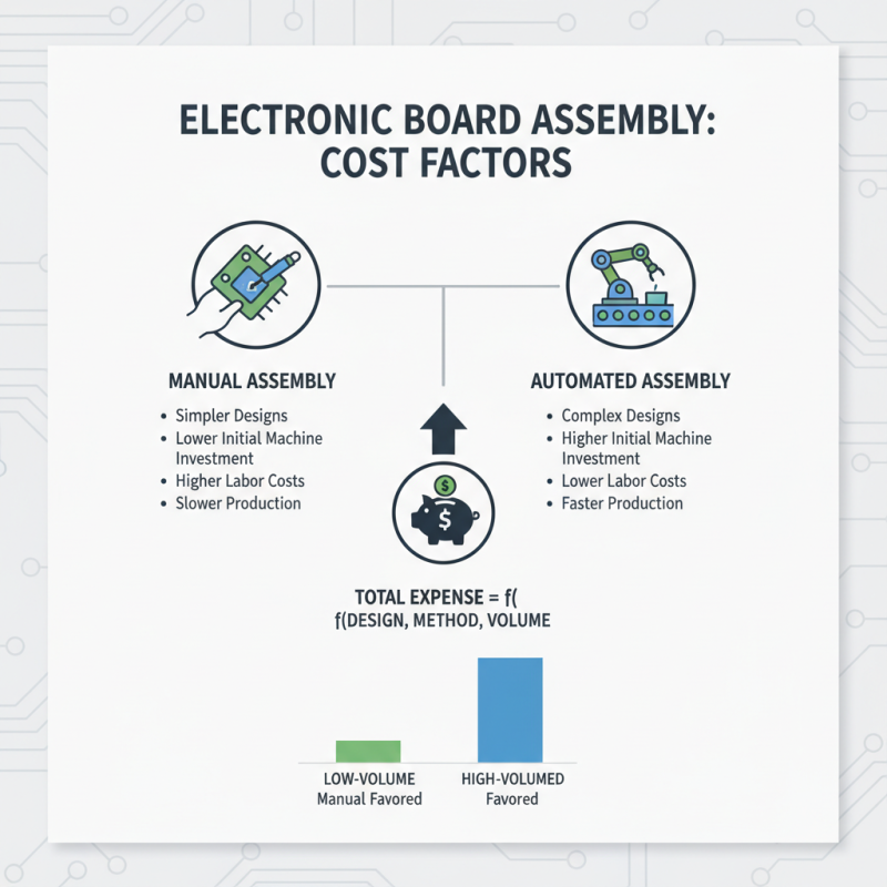 How to Choose the Right Electronic Board Assembly Process for Your Project