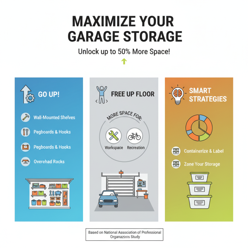 2025 How to Maximize Garage Storage Space with Smart Organization Tips