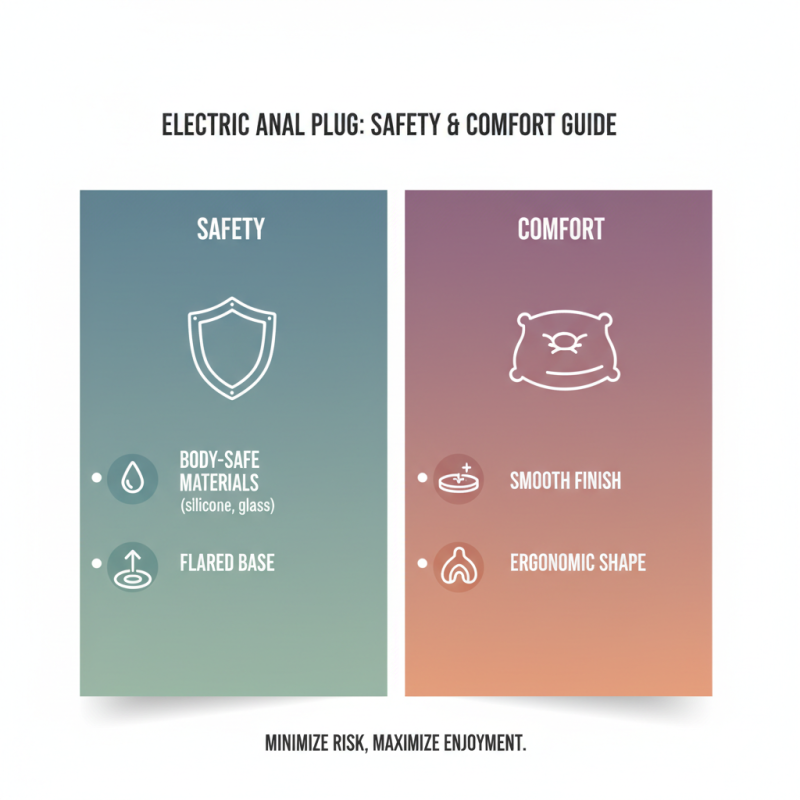 How to Choose the Best Electric Anal Plug for Your Needs and Safety