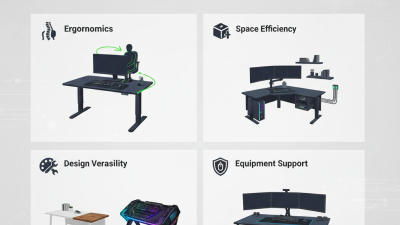 Best Computer Tables for Home Office and Gaming Setup in 2023