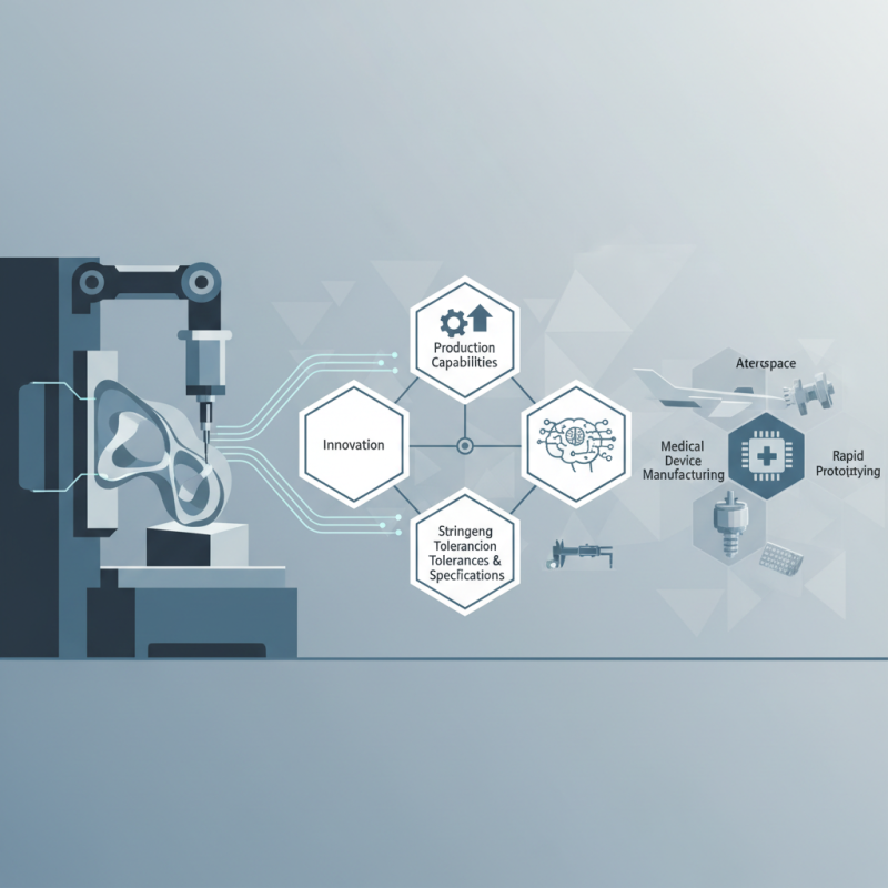 Why Choose a 4 Axis CNC Mill for Your Precision Machining Needs?