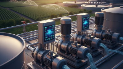 Top Pump Systems for Efficient Water Management Solutions