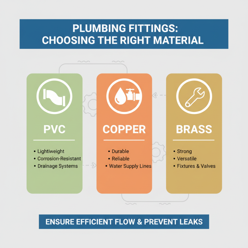Top 10 Essential Plumbing Fittings Every Homeowner Should Know About