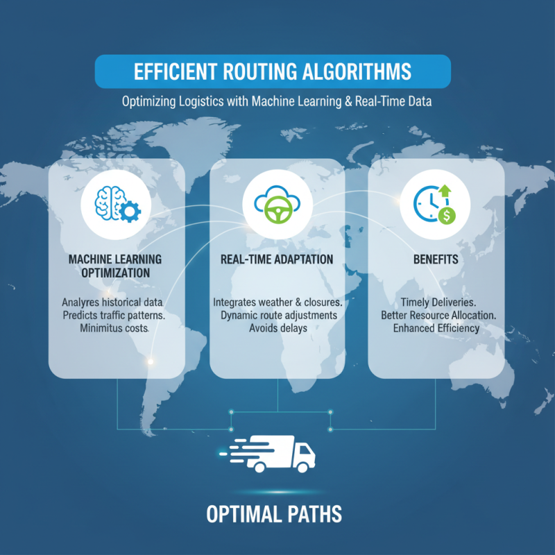 10 Essential Tips for Efficient Routing Machines in Modern Logistics