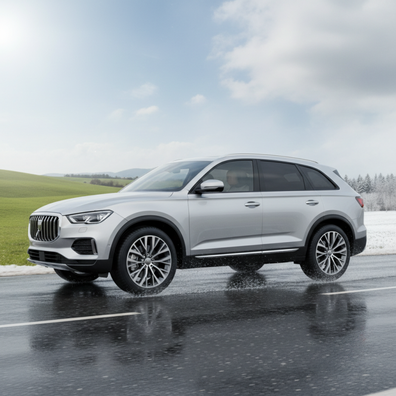 What is All Season Tire Performance and Benefits of Yokohama Tires