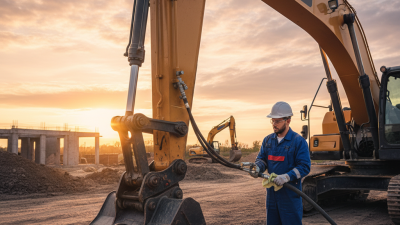 Best Excavator Hydraulic Cylinder Maintenance Tips for Optimal Performance
