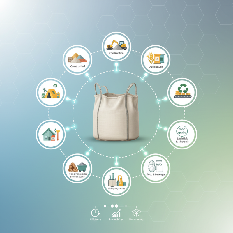 Top 10 Uses for 2 Ton Bags: Versatile Solutions for Your Needs