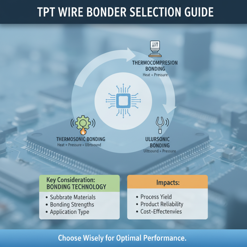 Top 10 Tips for Choosing the Right Tpt Wire Bonder for Your Needs