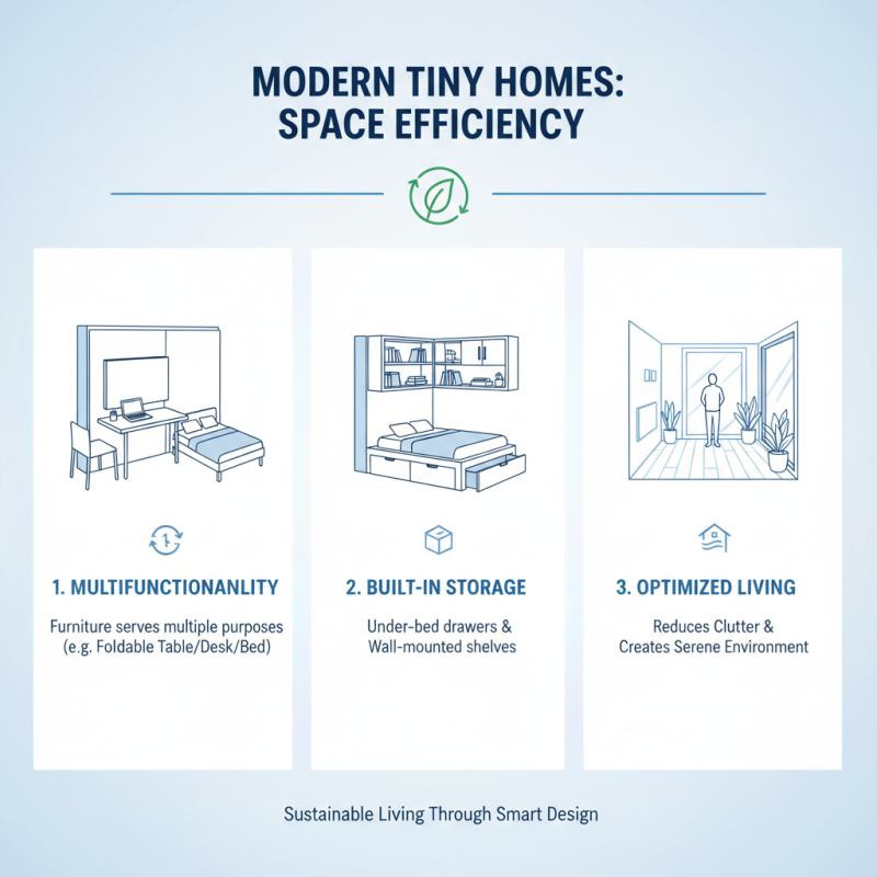 2025 How to Design Modern Tiny Homes for Sustainable Living