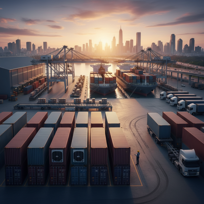 How to Choose the Right Storage and Shipping Containers for Your Needs