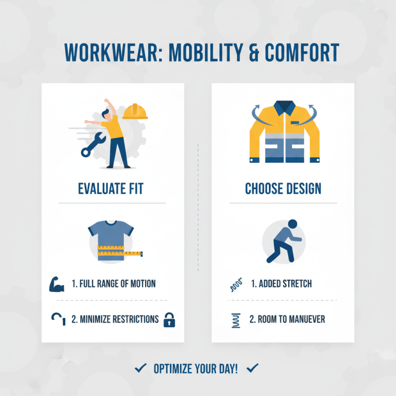 How to Choose the Best Workwear for Comfort and Durability
