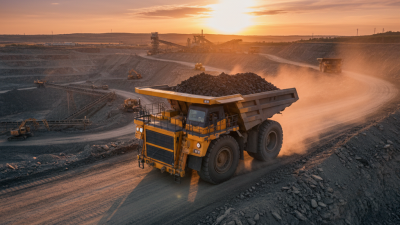 What is a Coal Mine Haul Truck and How Does It Operate in the Mining Industry