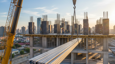 Top 10 Benefits of Using Cold Drawn Steel Bars in Construction Projects