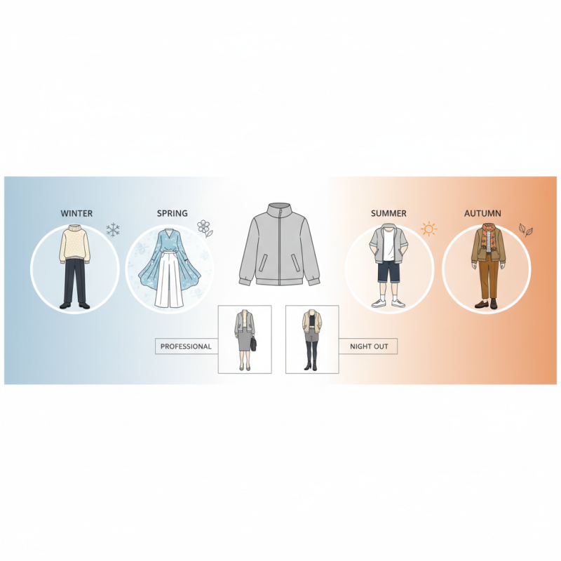 How to Style a High Collar Jacket for Any Season and Occasion