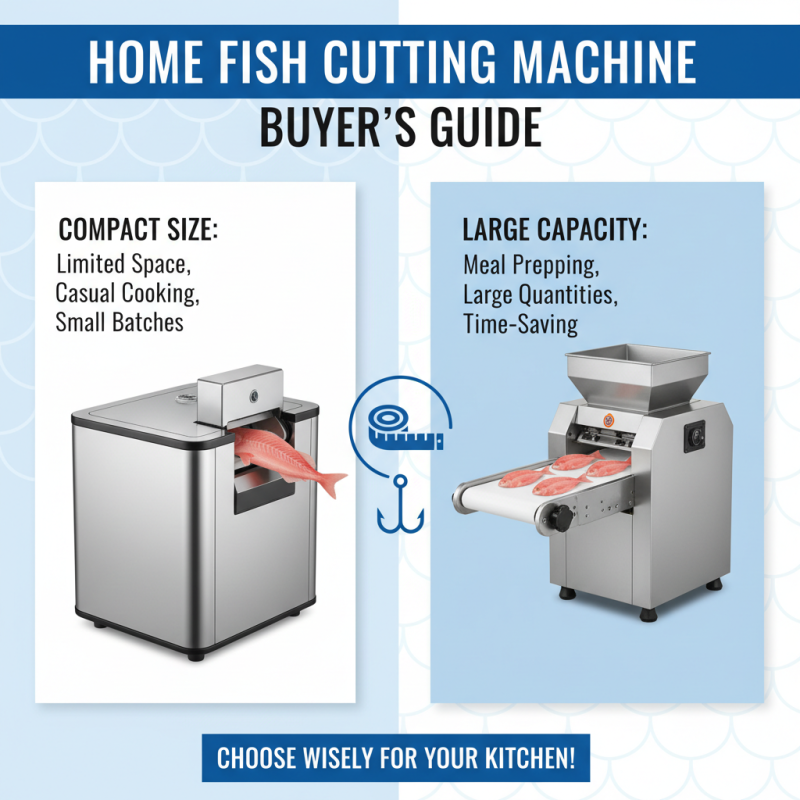 How to Choose the Best Fish Cutting Machine for Your Kitchen Needs