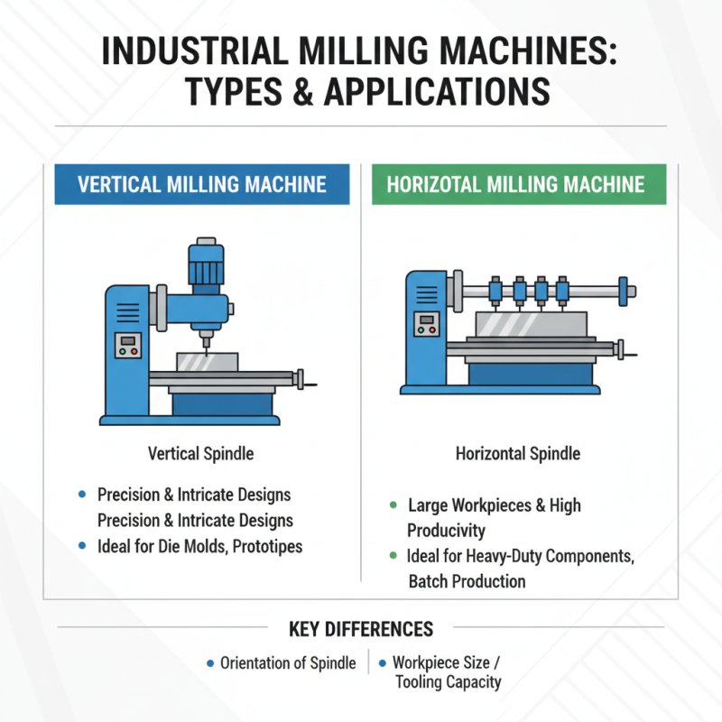 How to Choose the Best Industrial Milling Machine for Your Needs