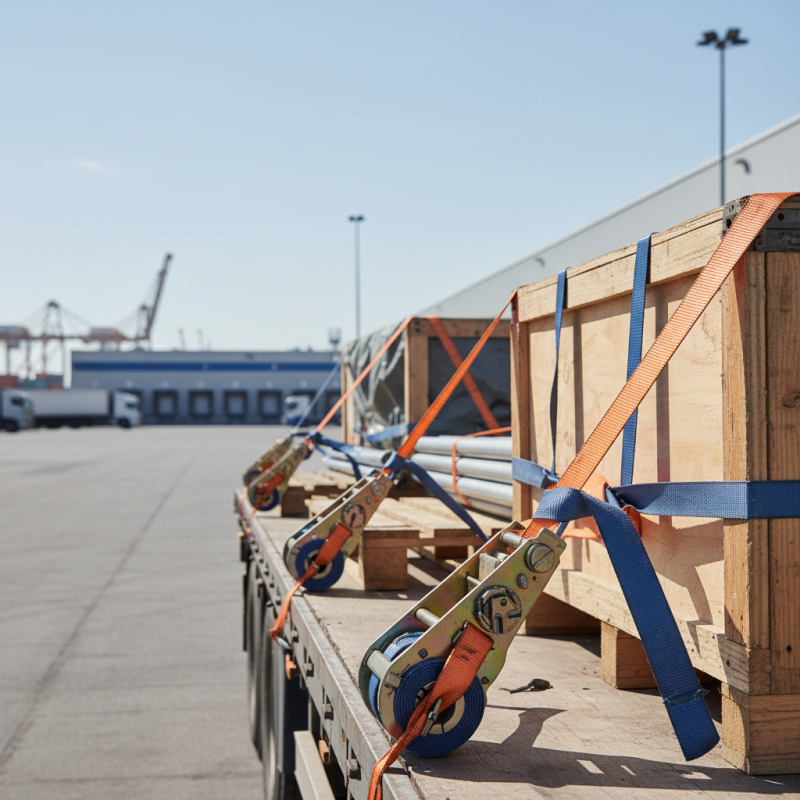 What are Ratchet Straps and How to Choose the Right One for Your Needs