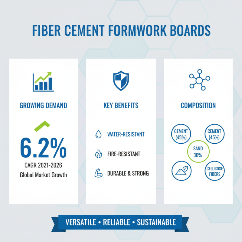 How to Choose the Best Fiber Cement Formwork Board for Your Project