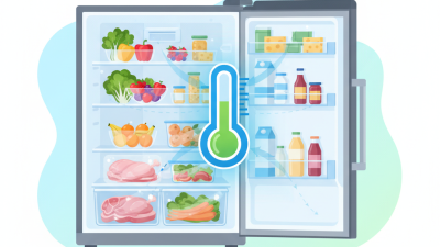 How to Set the Perfect Refrigerator Temperature for Optimal Food Preservation